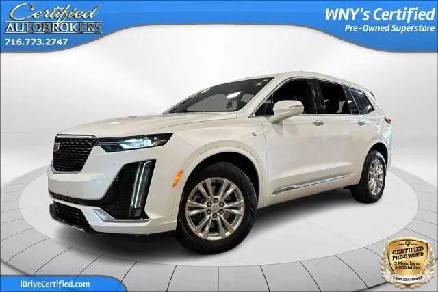 2022 Cadillac XT6 AWD Luxury for sale in Grand Island, NY