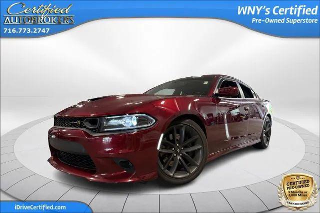 2019 Dodge Charger Scat Pack RWD for sale in Grand Island, NY