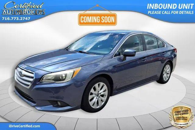 2016 Subaru Legacy 2.5i Premium for sale in Grand Island, NY