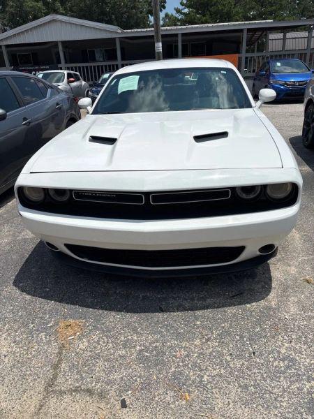 2015 Dodge Challenger SXT for sale in Brundidge, AL