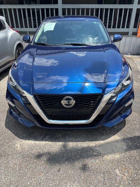 2020 Nissan Altima S FWD for sale in Brundidge, AL