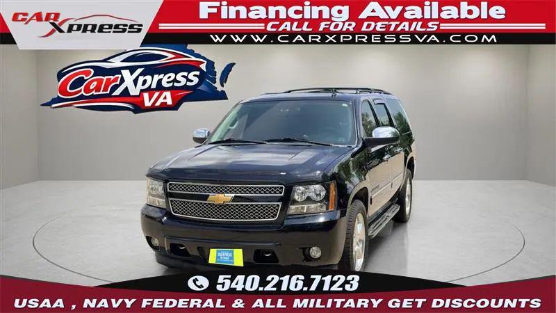 2013 Chevrolet Suburban LTZ for sale in Fredericksburg, VA