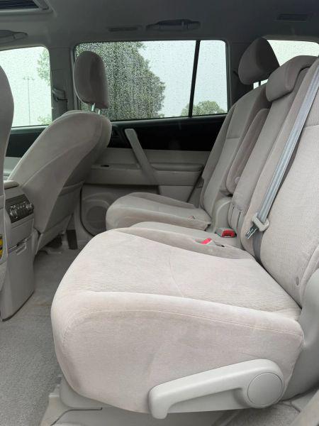 2009 Toyota Highlander Base