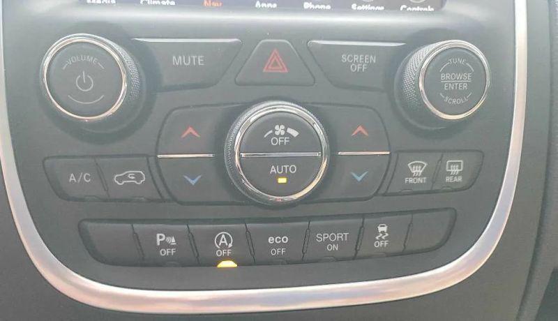 2020 Dodge Durango Citadel RWD