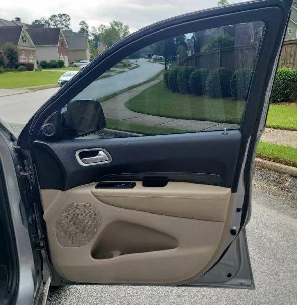 2020 Dodge Durango Citadel RWD
