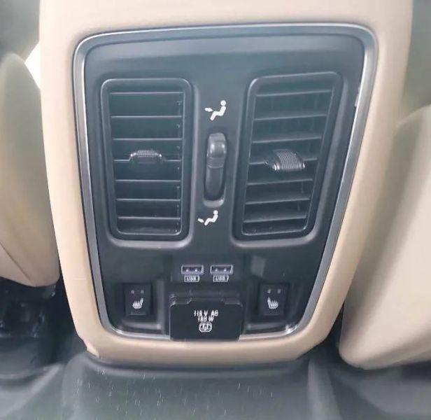 2020 Dodge Durango Citadel RWD