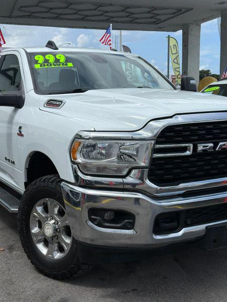 2024 Ram 2500 Big Horn Crew Cab 4x4 6'4" Box for sale in Miami, FL