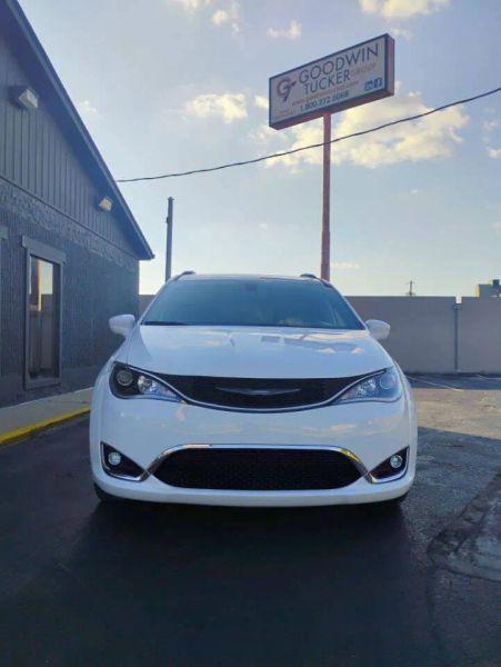 2018 Chrysler Pacifica Touring Plus