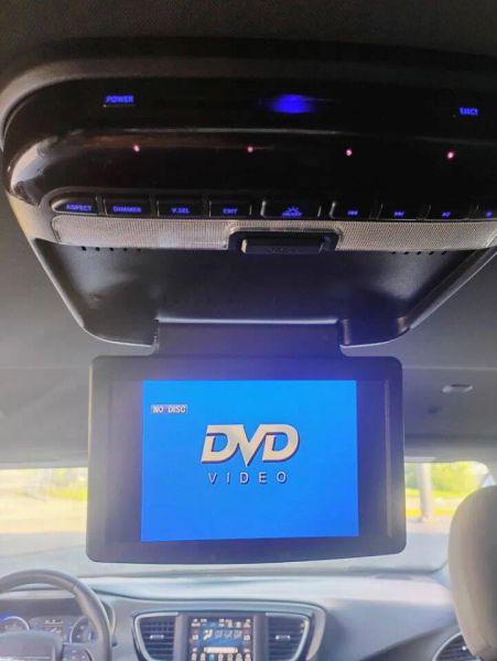 2018 Chrysler Pacifica Touring Plus