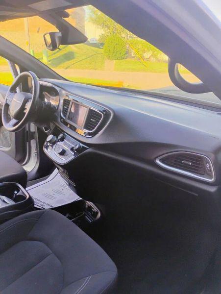2018 Chrysler Pacifica Touring Plus