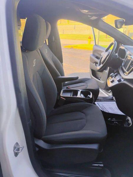 2018 Chrysler Pacifica Touring Plus