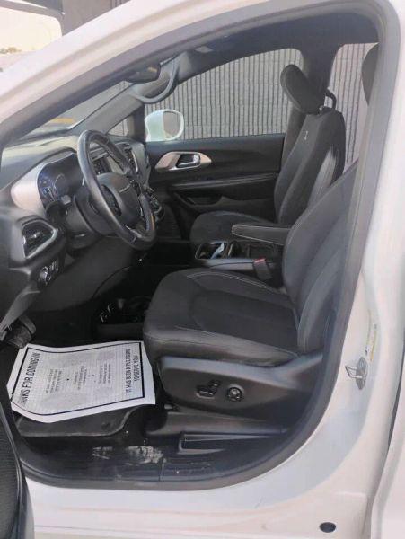 2018 Chrysler Pacifica Touring Plus