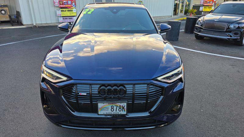 2022 Audi e-tron Sportback Prestige S line quattro for sale in Waipahu, HI