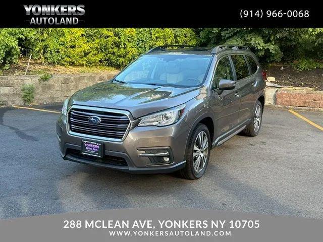 2021 Subaru Ascent Limited for sale in Yonkers, NY
