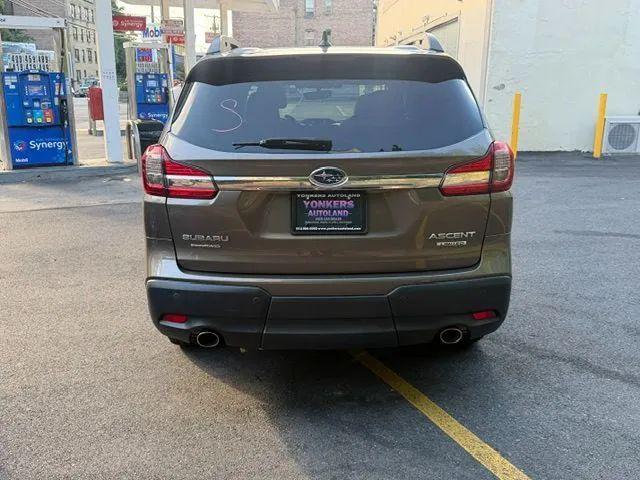 2021 Subaru Ascent Limited