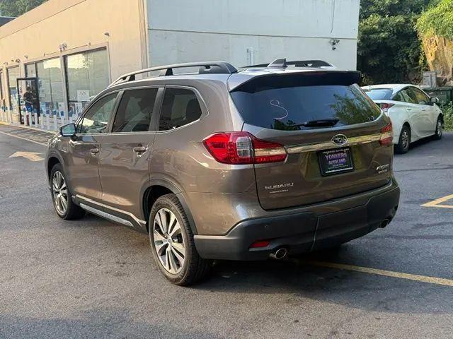2021 Subaru Ascent Limited