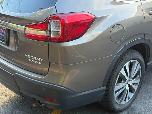 2021 Subaru Ascent Limited