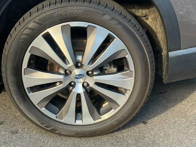 2021 Subaru Ascent Limited