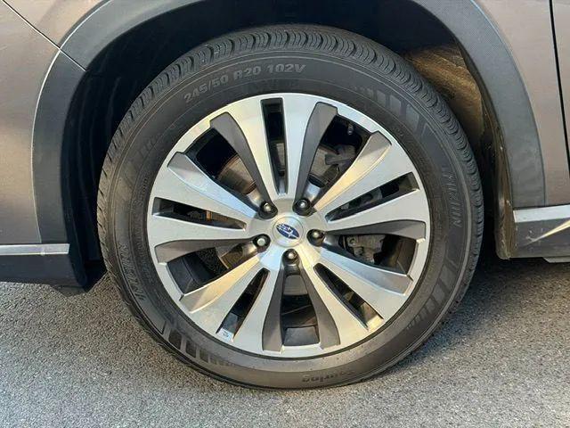 2021 Subaru Ascent Limited