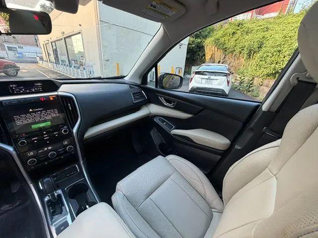 2021 Subaru Ascent Limited