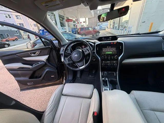 2021 Subaru Ascent Limited