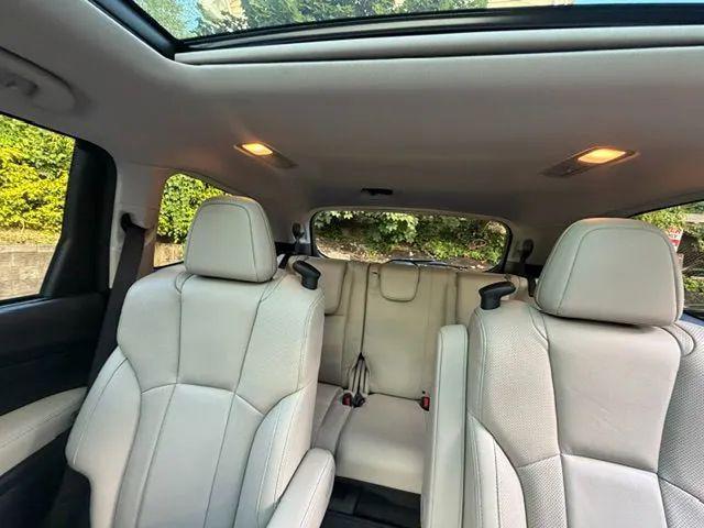 2021 Subaru Ascent Limited