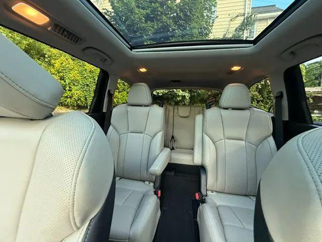 2021 Subaru Ascent Limited