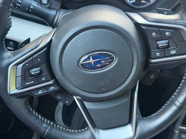 2021 Subaru Ascent Limited