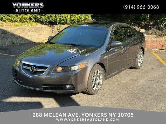 2007 Acura TL Type S for sale in Yonkers, NY
