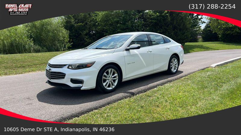 2016 Chevrolet Malibu 1LT for sale in Indianapolis, IN