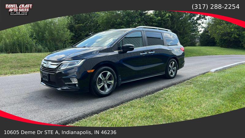 2018 Honda Odyssey EX-L & RES for sale in Indianapolis, IN