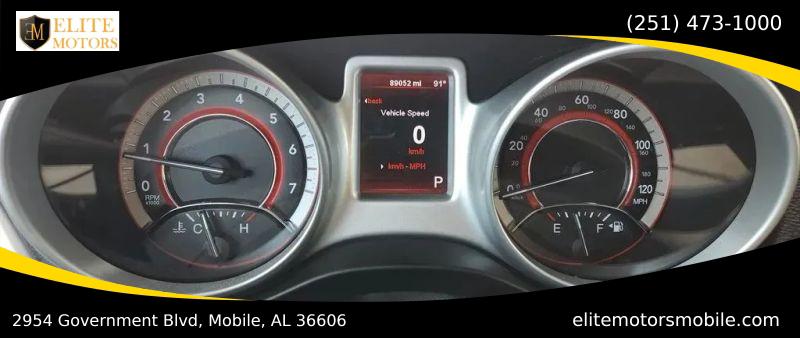 2012 Dodge Journey SE/AVP