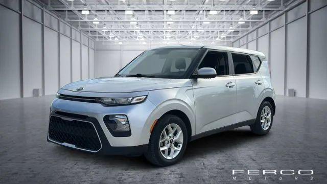 2021 Kia Soul S for sale in Miami, FL