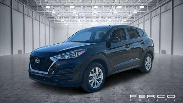 2021 Hyundai Tucson SE for sale in Miami, FL