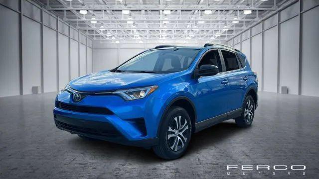 2017 Toyota RAV4 LE for sale in Miami, FL