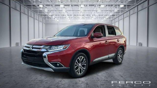 2018 Mitsubishi Outlander SE for sale in Miami, FL