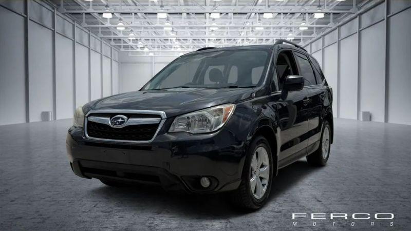 2015 Subaru Forester 2.5i Limited for sale in Miami, FL