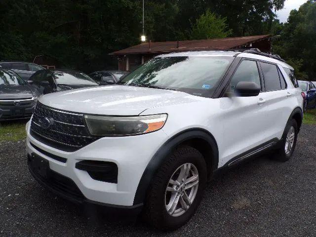 2020 Ford Explorer XLT for sale in Fredericksburg, VA