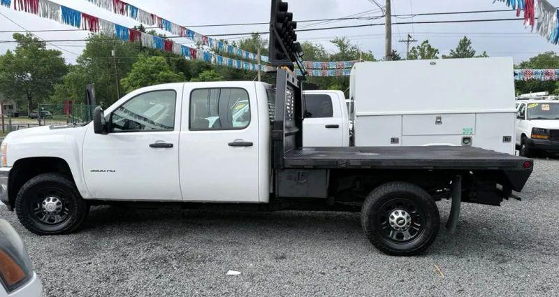 2014 Chevrolet Silverado 3500HD Work Truck for sale in Williamstown, NJ