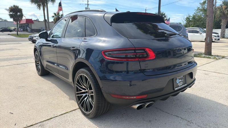 2017 Porsche Macan S
