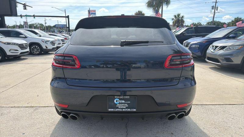 2017 Porsche Macan S