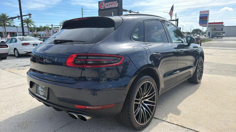 2017 Porsche Macan S