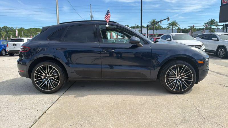 2017 Porsche Macan S