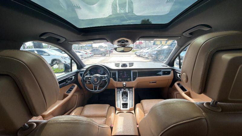 2017 Porsche Macan S