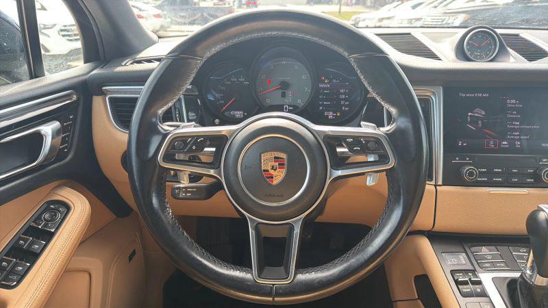 2017 Porsche Macan S