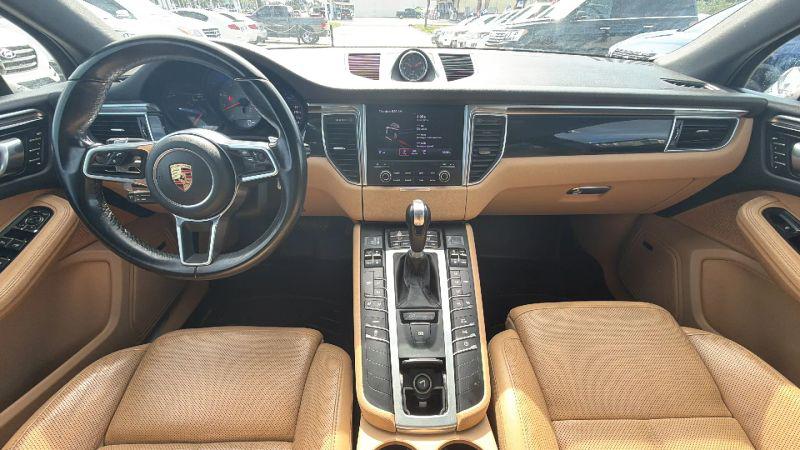 2017 Porsche Macan S