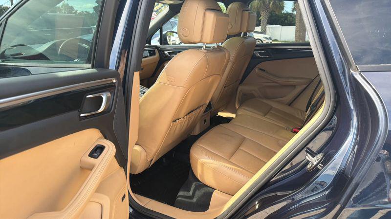 2017 Porsche Macan S