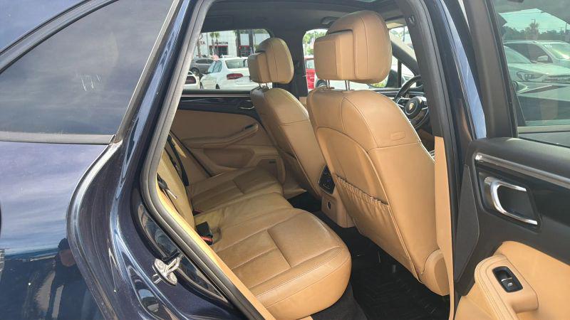 2017 Porsche Macan S