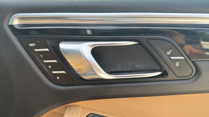 2017 Porsche Macan S