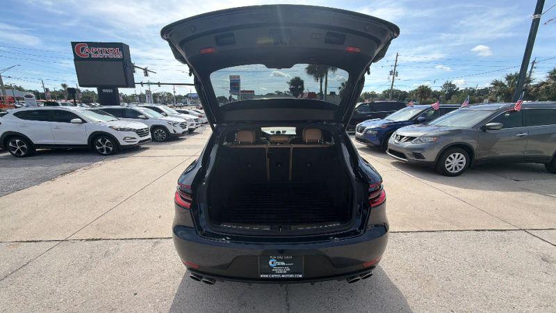 2017 Porsche Macan S